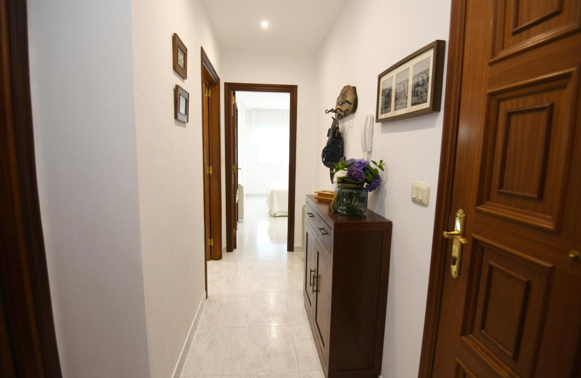 Coqueto Apartamento En Raxo, Sanxenxo Exterior photo