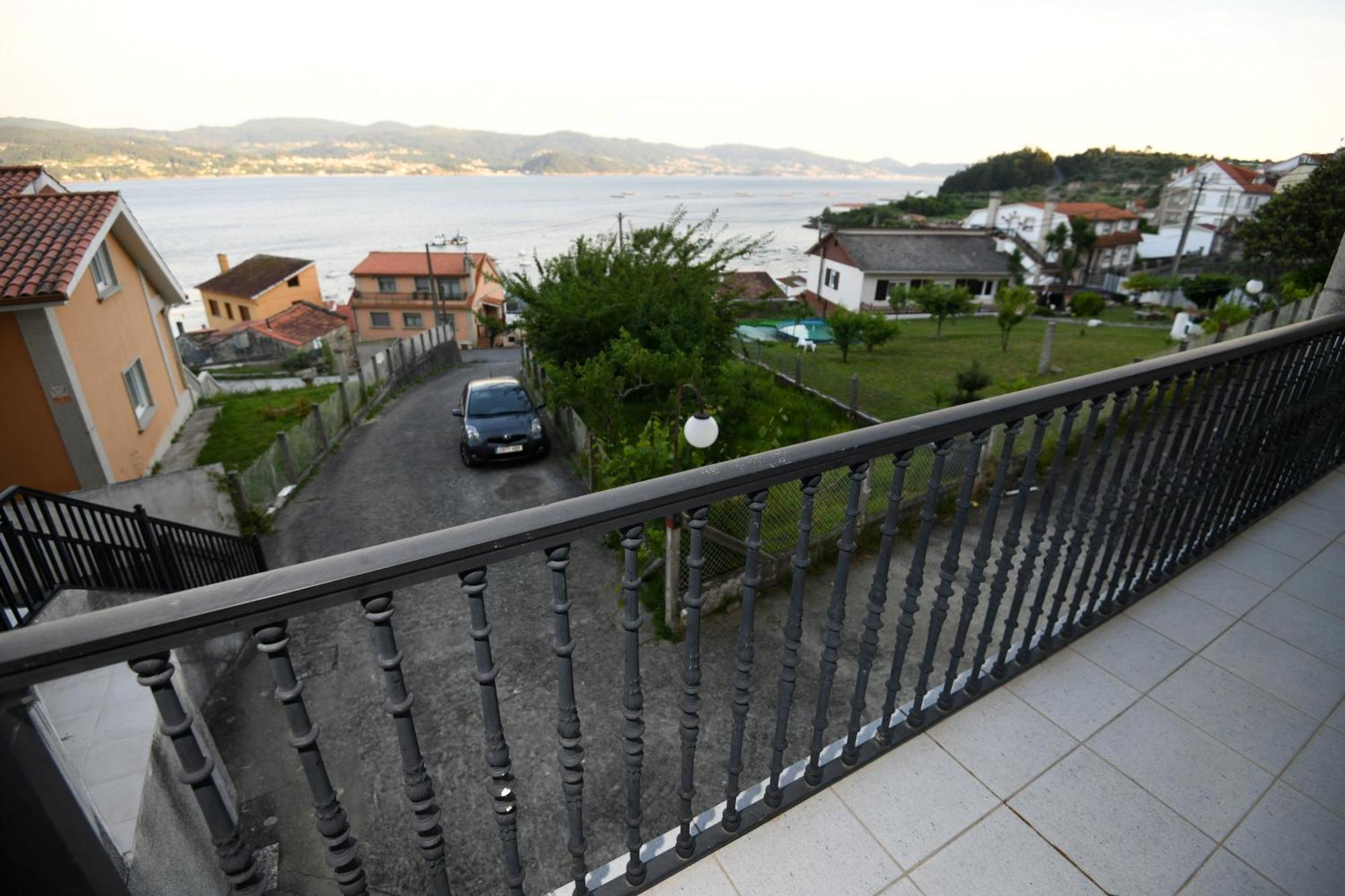Coqueto Apartamento En Raxo, Sanxenxo Exterior photo